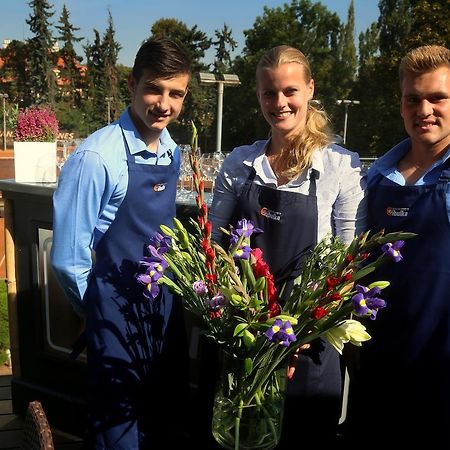 Sport Pension Cibulka Прага Екстериор снимка