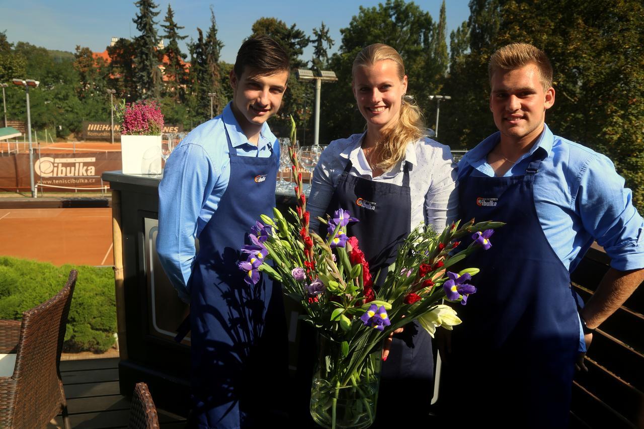 Sport Pension Cibulka Прага Екстериор снимка